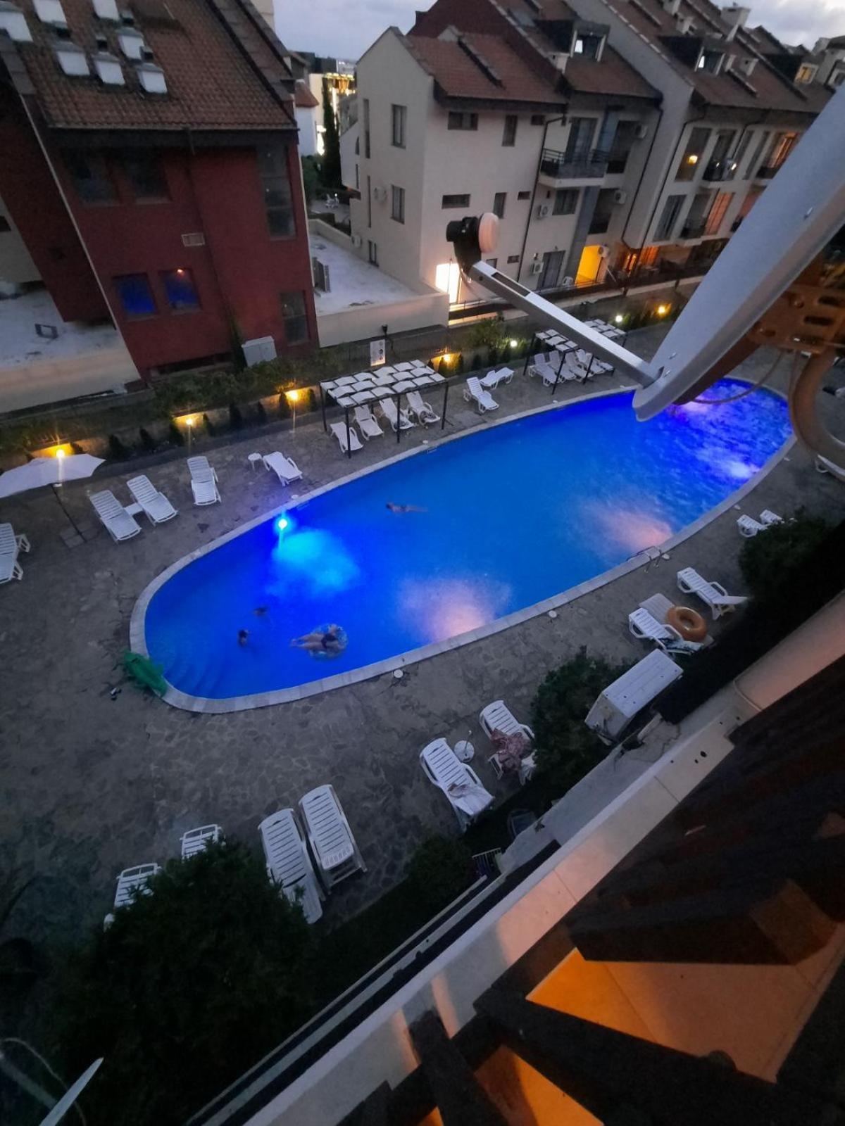 Ferienwohnung Апатаменти За Гости Sunshine И Glory Sweti Wlas Exterior foto