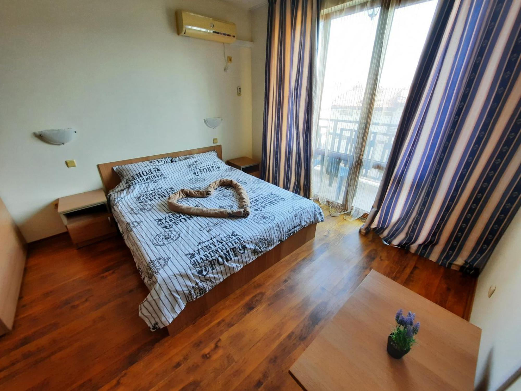 Ferienwohnung Апатаменти За Гости Sunshine И Glory Sweti Wlas Exterior foto