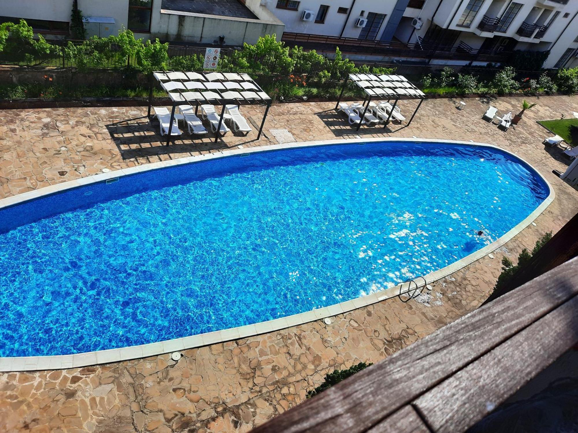 Ferienwohnung Апатаменти За Гости Sunshine И Glory Sweti Wlas Exterior foto