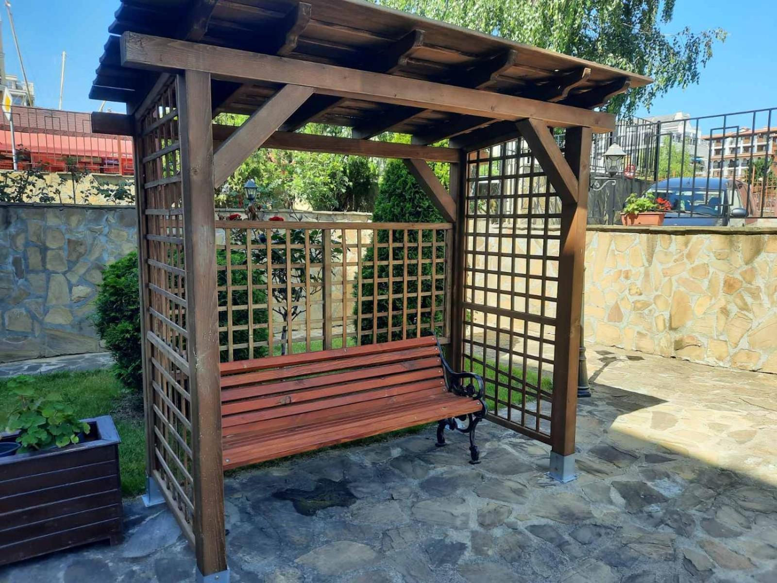 Ferienwohnung Апатаменти За Гости Sunshine И Glory Sweti Wlas Exterior foto