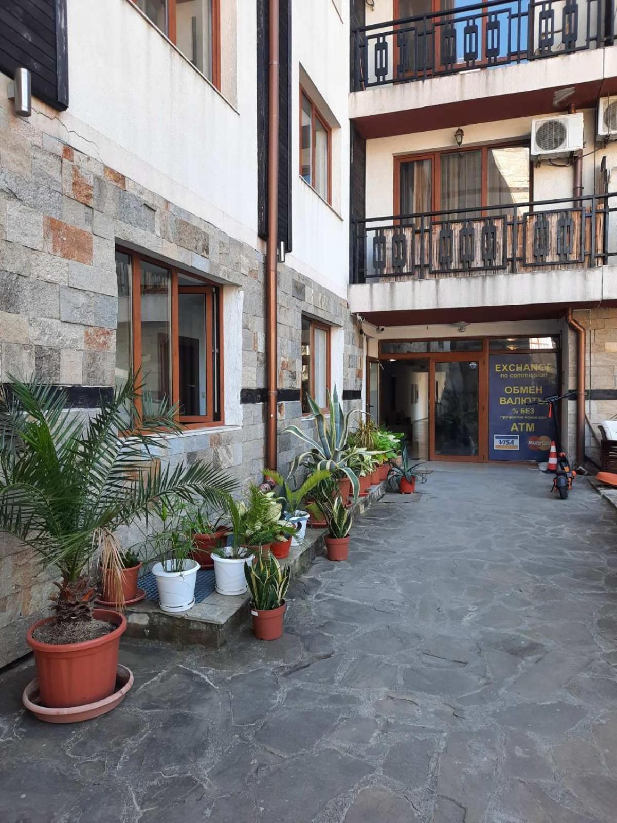 Ferienwohnung Апатаменти За Гости Sunshine И Glory Sweti Wlas Exterior foto
