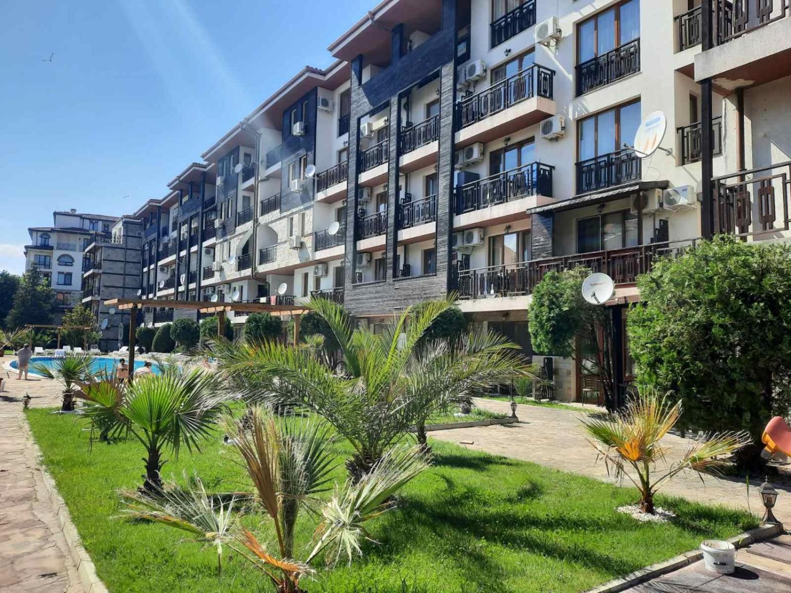 Ferienwohnung Апатаменти За Гости Sunshine И Glory Sweti Wlas Exterior foto