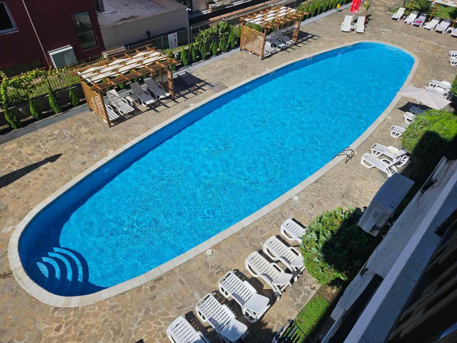 Ferienwohnung Апатаменти За Гости Sunshine И Glory Sweti Wlas Exterior foto