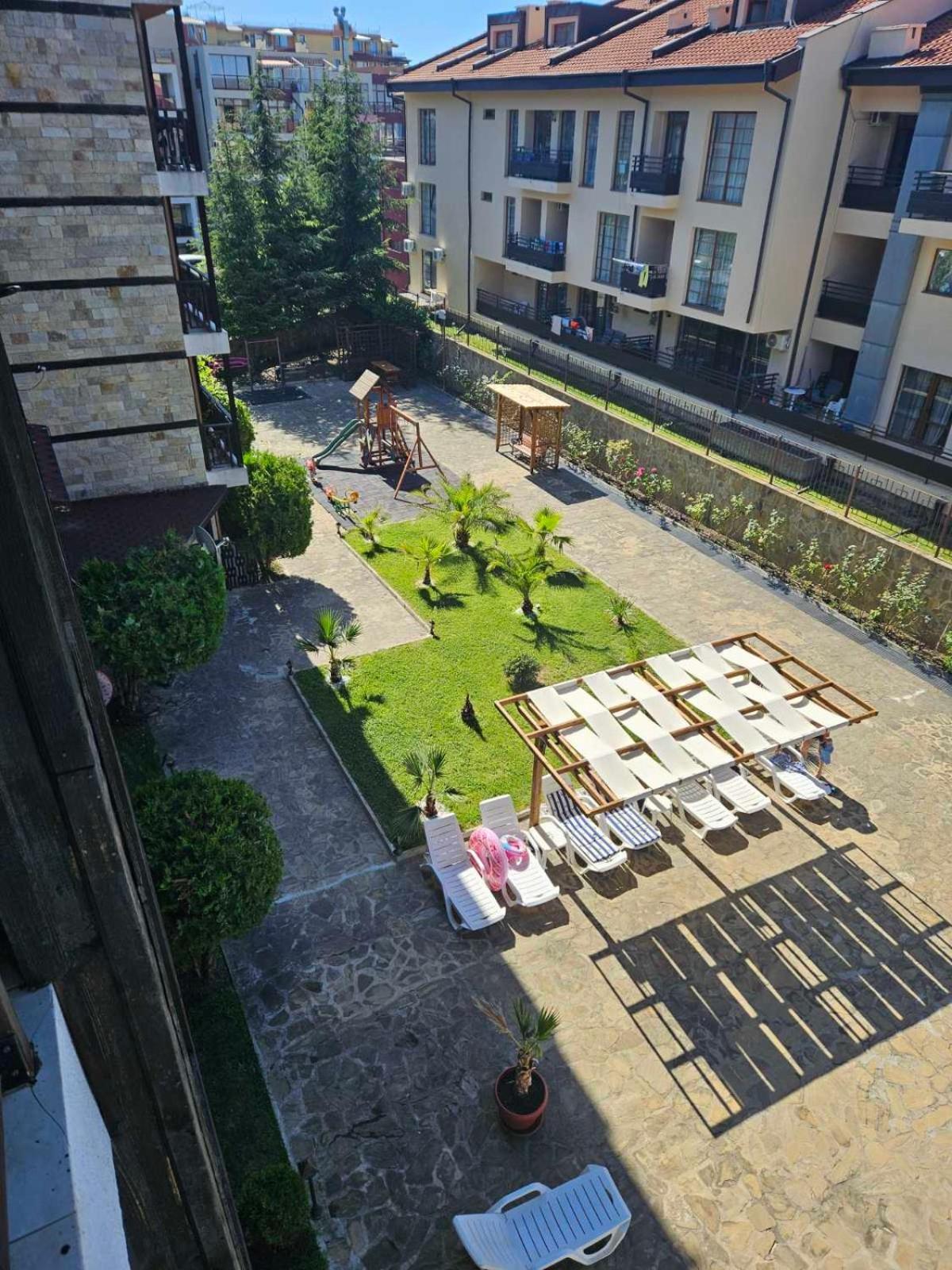 Ferienwohnung Апатаменти За Гости Sunshine И Glory Sweti Wlas Exterior foto