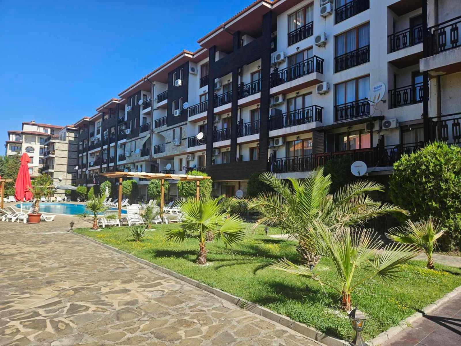 Ferienwohnung Апатаменти За Гости Sunshine И Glory Sweti Wlas Exterior foto