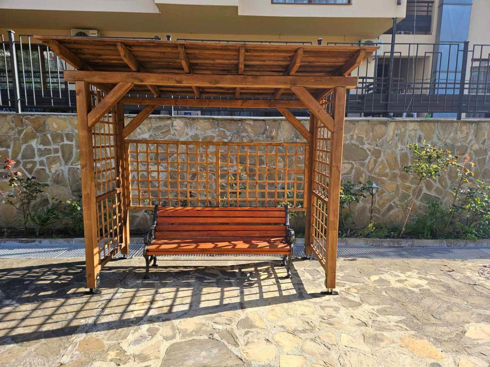 Ferienwohnung Апатаменти За Гости Sunshine И Glory Sweti Wlas Exterior foto