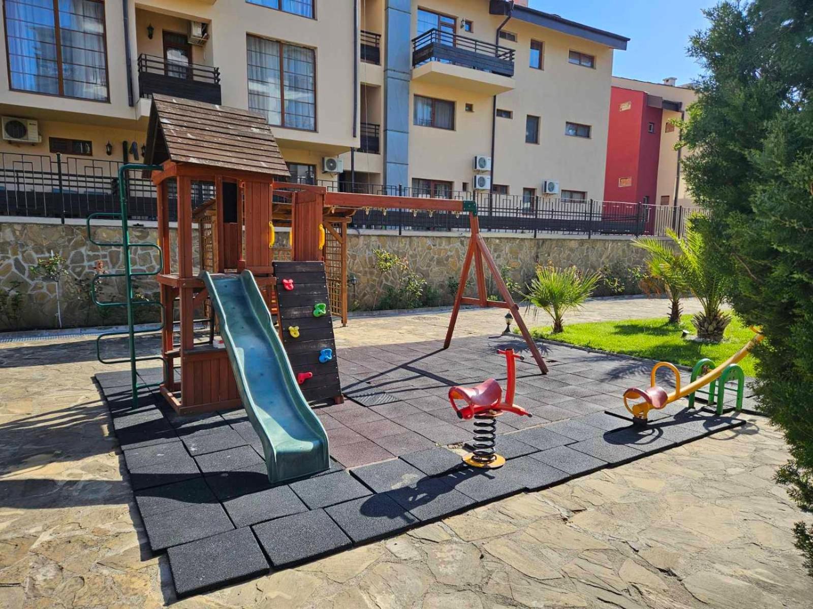 Ferienwohnung Апатаменти За Гости Sunshine И Glory Sweti Wlas Exterior foto