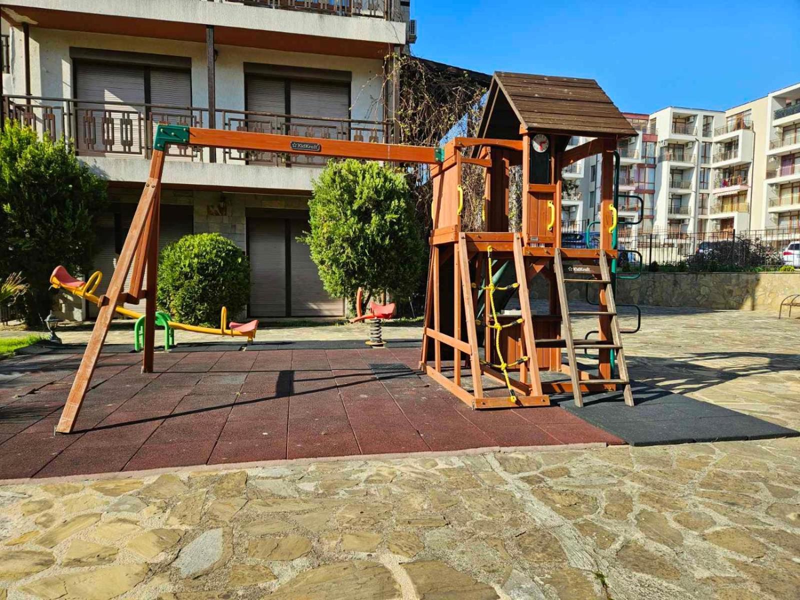 Ferienwohnung Апатаменти За Гости Sunshine И Glory Sweti Wlas Exterior foto