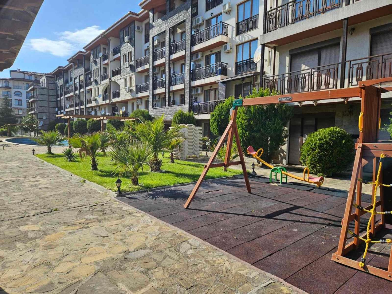 Ferienwohnung Апатаменти За Гости Sunshine И Glory Sweti Wlas Exterior foto